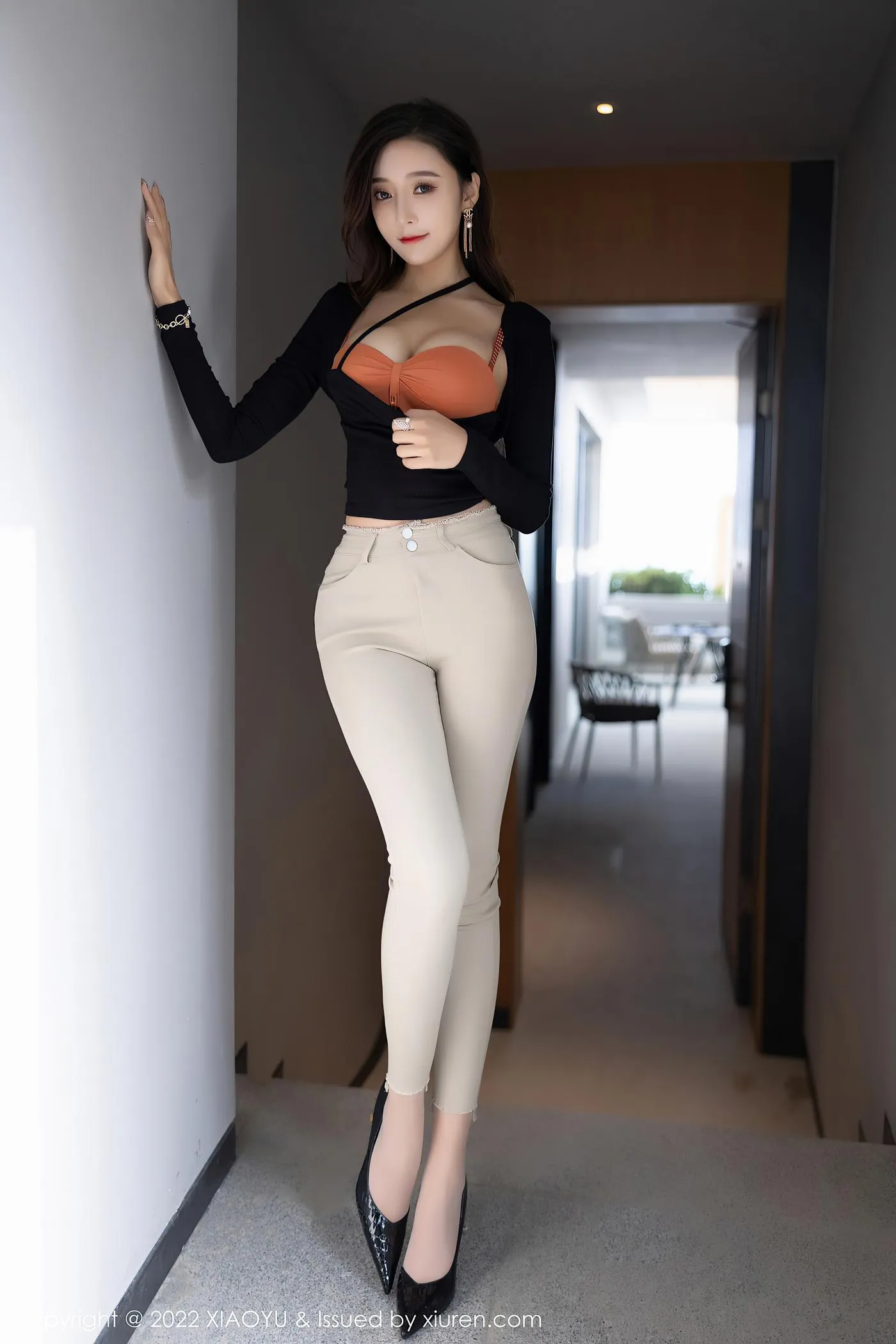 [XIAOYU语画界] 2022.04.21 VOL.762 王馨瑶yanni [64P]插图8